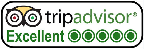 Trip Advisor reviews